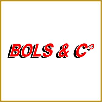 BE - 1910 - BOLS &amp; CO 