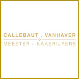 BE 9700 - CALLEBAUT - VAN HAVER