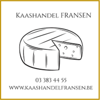 BE 2970 - KAASHANDEL FRANSEN