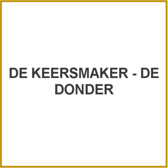 BE 1840 - DE KEERSMAKER - DE DONDER