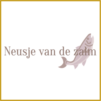 BE - 2600 - NEUSJE VAN DE ZALM