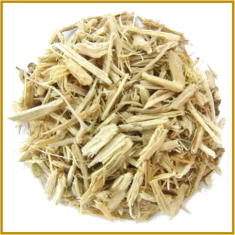 GINSENG - GEDROOGD - GEMALEN