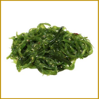 WAKAME - GEDROOGD