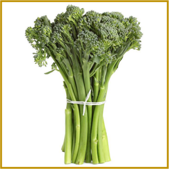 BROCCOLINI - CREAMY BROCCY&#039; F1- ZADEN