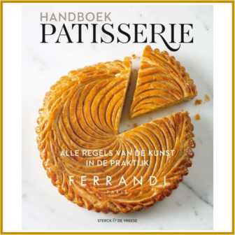 HANDBOEK PATISSERIE