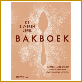 DE ZILVEREN LEPEL - BAKBOEK