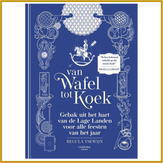 VAN WAFEL TOT KOEK