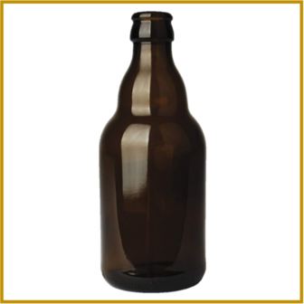 FLES - KURK - BIER - 330 ML - STEINE 