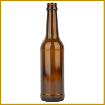 FLES - KURK - BIER - 330 ML - LONGNECK