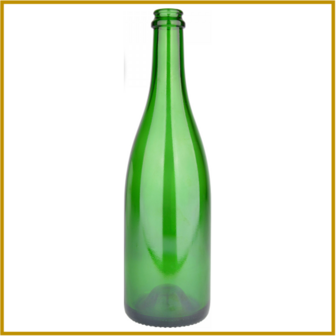 FLES - KURK - WIJN - CHAMPAGNE - 750 ML