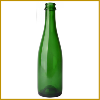 FLES - KURK - BIER - 375 ML - GEUZE