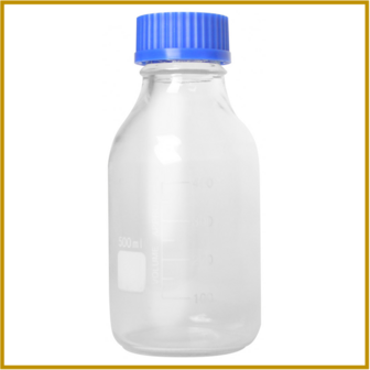 GISTINGSFLES 01 - 500 ML