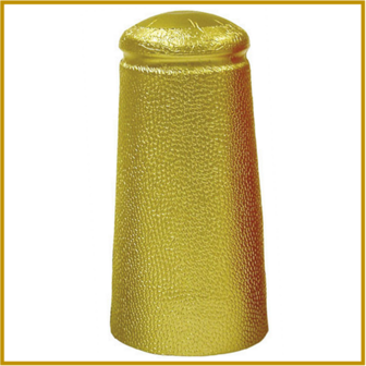 KROONCAPSULE - BIER - GOUD