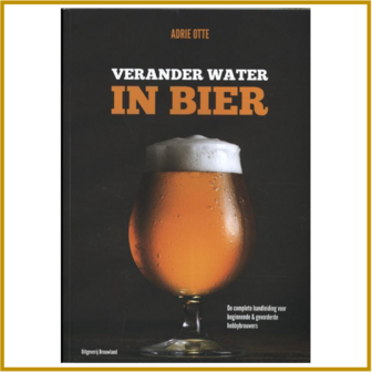 VERANDER WATER IN BIER