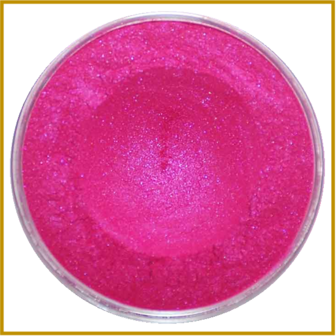 GLITTERKLEURSTOF 34 - ROZE SCHOONHEID