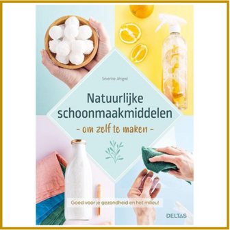 NATUURLIJKE SCHOONMAAK- MIDDELEN