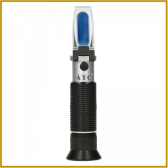 REFRACTOMETER - HONING 