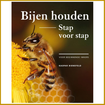 BIJEN HOUDEN STAP VOOR STAP