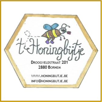 BE 2880  - &#039;T HONINGBIJTJE