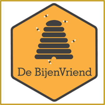 BE 9620 - DE BIJENVRIEND