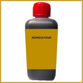 STARTCULTUUR - AZIJN - ROOD