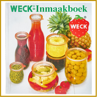 WECK INMAAKBOEK