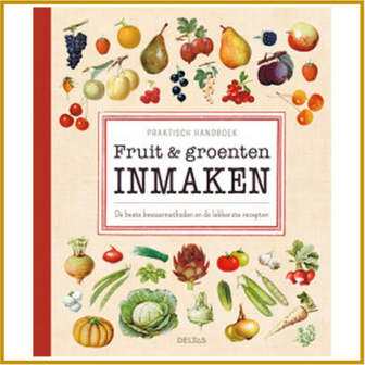 FRUIT EN GROENTEN INMAKEN