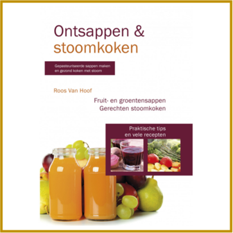 ONTSAPPEN EN STOOMKOKEN