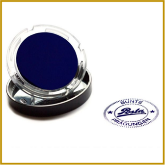 WATERMERKINKT 07 - BLAUW - &Oslash;41 MM