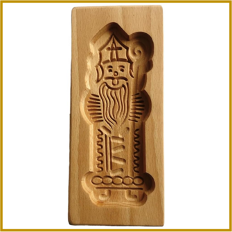 SPECULAASVORM - SINT