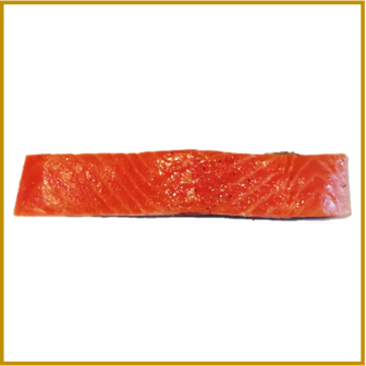 ZALM - KOUD GEROOKT - BLOK