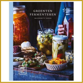 GROENTEN FERMENTEREN