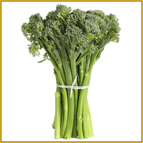 BROCCOLINI - CREAMY BROCCY' F1- ZADEN