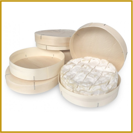 DOOS - CAMEMBERT - 11 CM