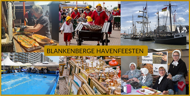 BLANKENBERGE - MAANDAG 