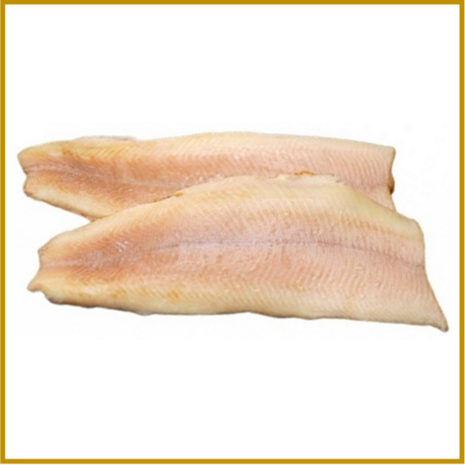 FOREL (REGENBOOG) - GEROOKT - FILET